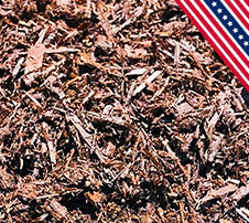 Mulch America - Brown Mulch