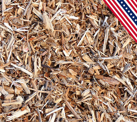 Mulch America - Natural Mulch