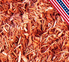 Mulch America - Red Mulch