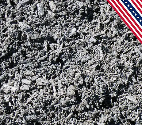 Black Mulch