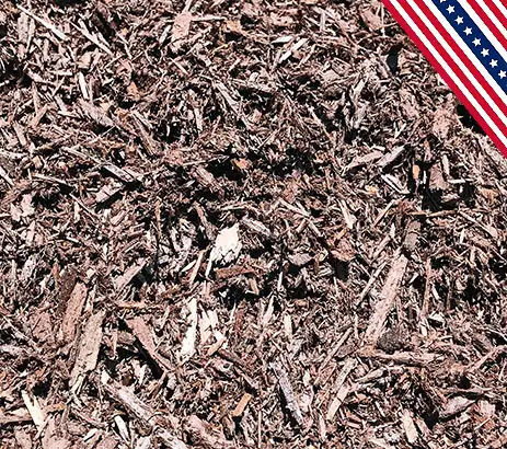 Brown Mulch