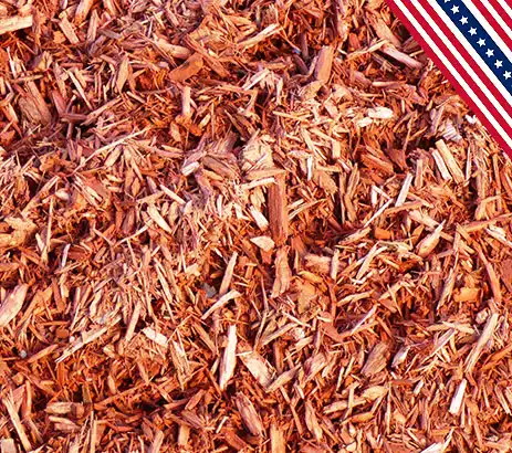 Red Mulch